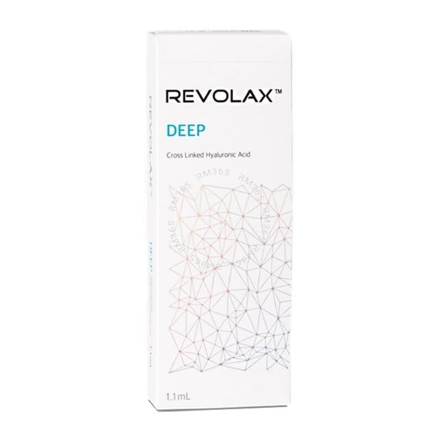 REVOLAX Fine, Deep & Sub-Q