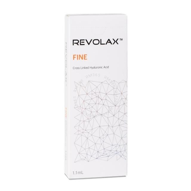REVOLAX Fine, Deep & Sub-Q