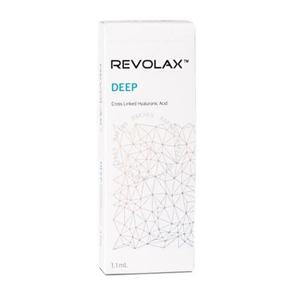REVOLAX Fine, Deep & Sub-Q